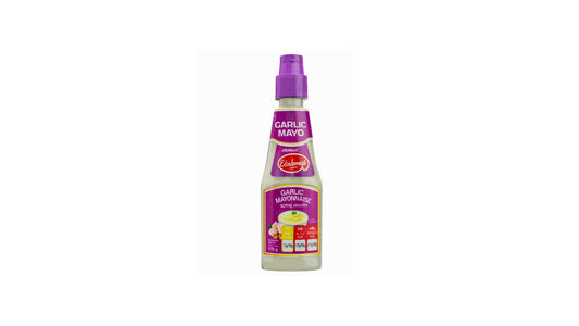 Edinborough vitlök majonnäs (170g)