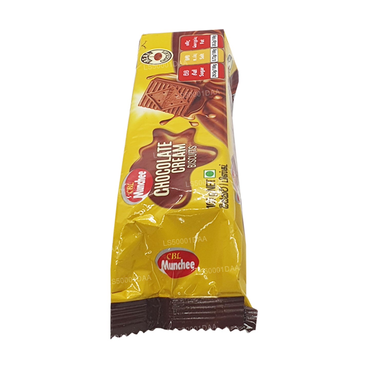 Munchee chokladkrämkakor (100g)