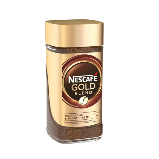 Nescafe Guldblandning Rik arom och slät