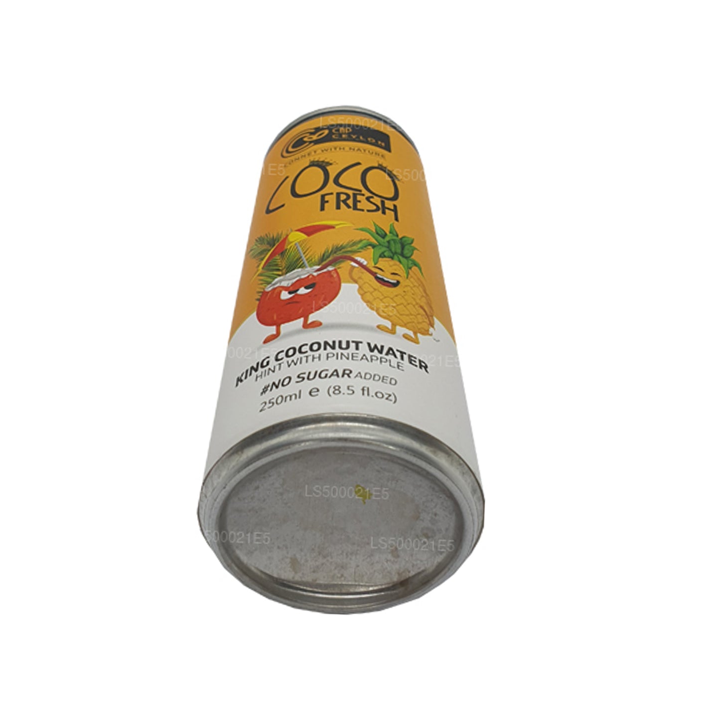 CAP Ceylon Coco färsk burk (250 ml)