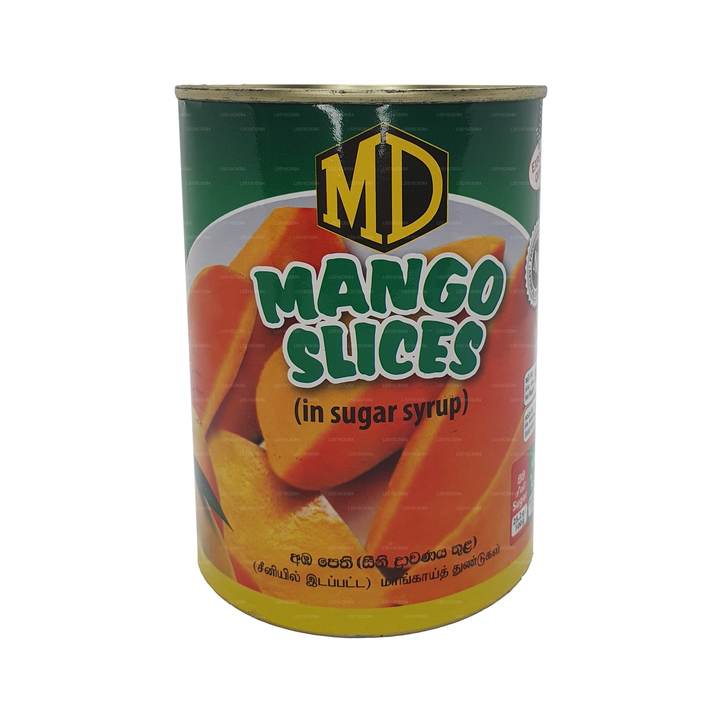 MD Mango Skivor K.K