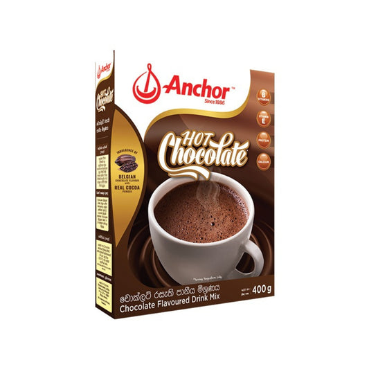 Anchor Hot Chocolate (400g)