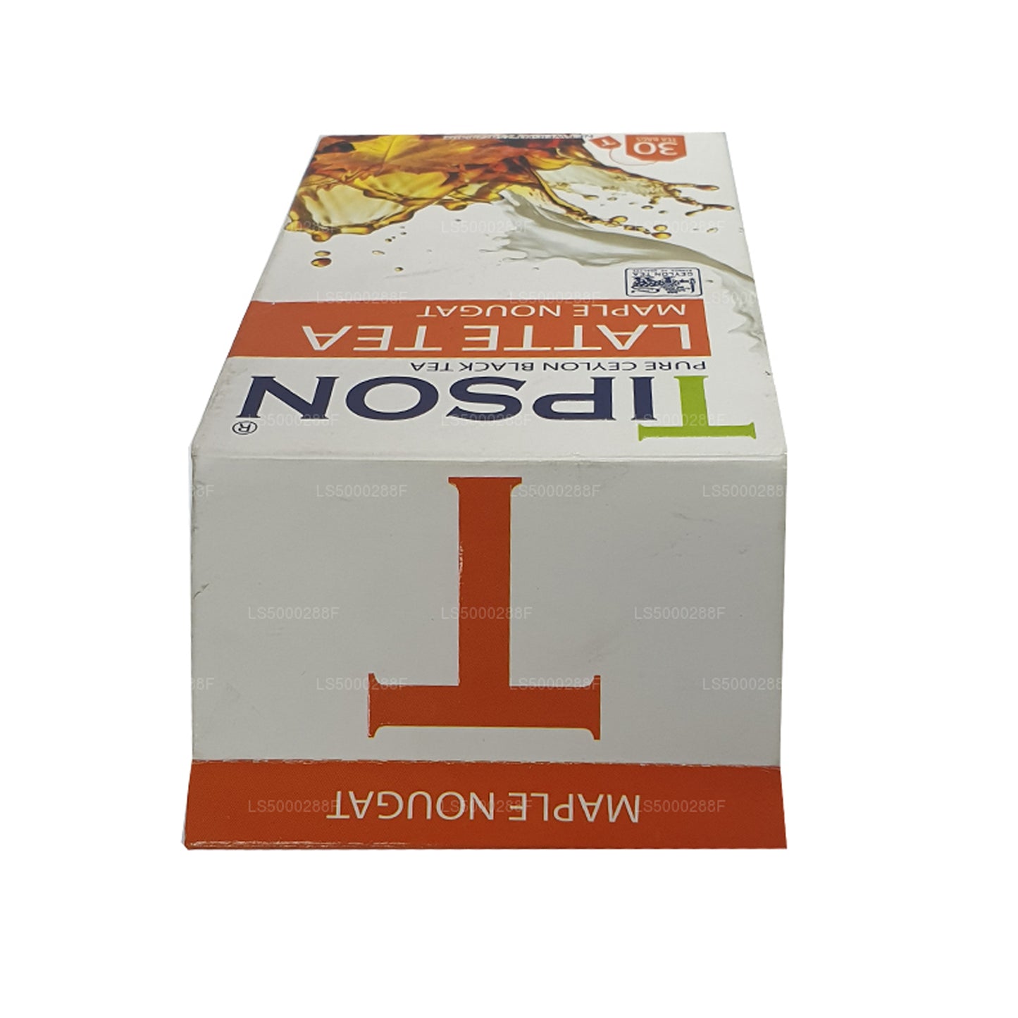 Tipson Te Lönn Nougat (75g)