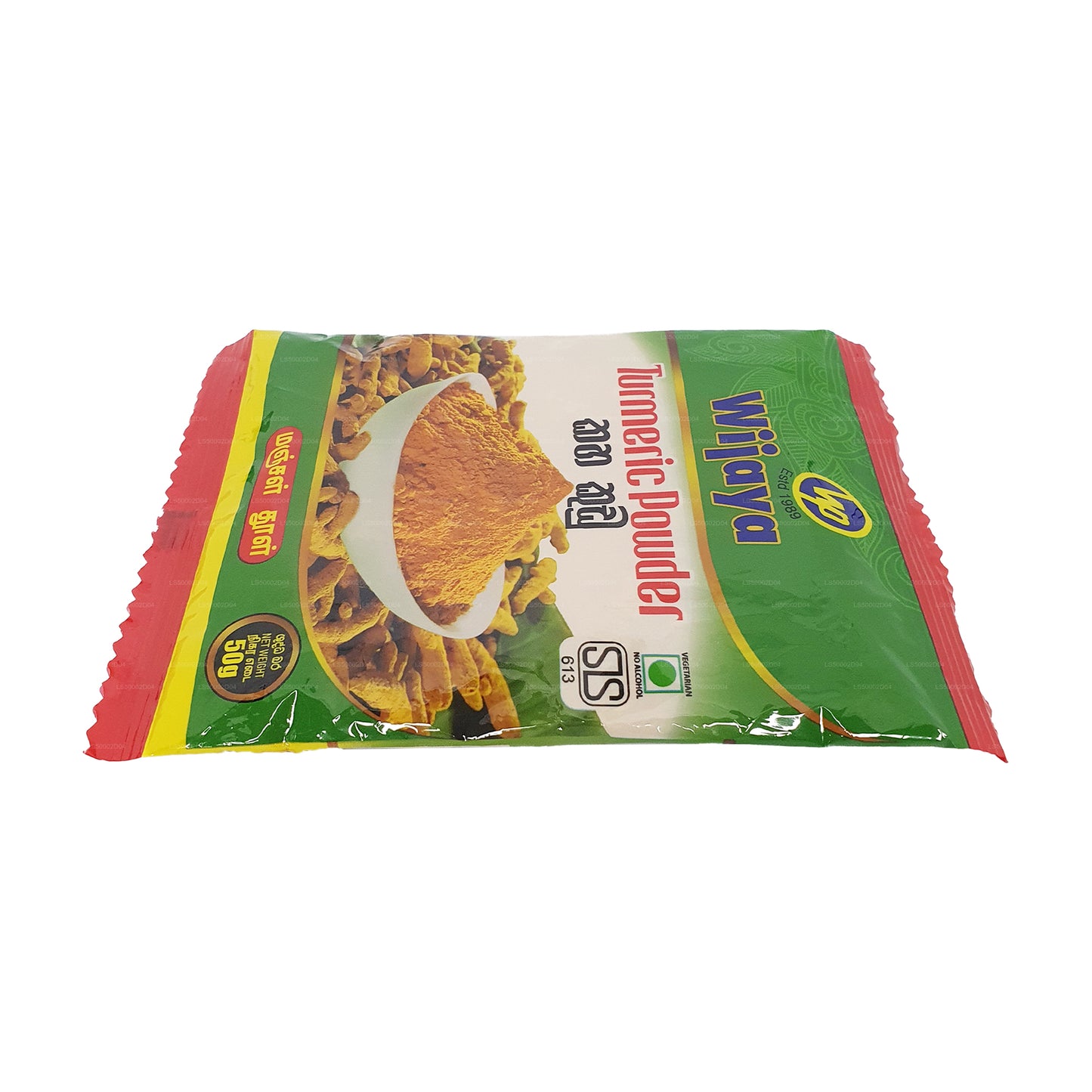 Wijaya gurkmeja pulver (100g)