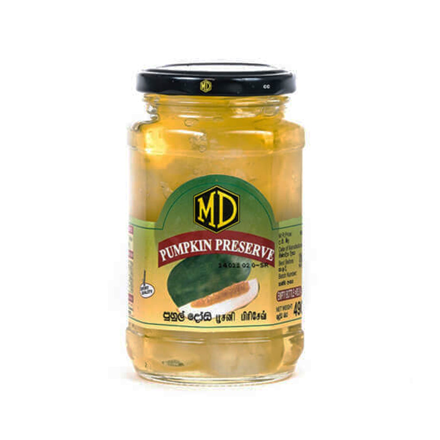 MD Pumpkin Pumpkin Preserve (300g)