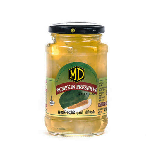 MD Pumpkin Pumpkin Preserve (300g)