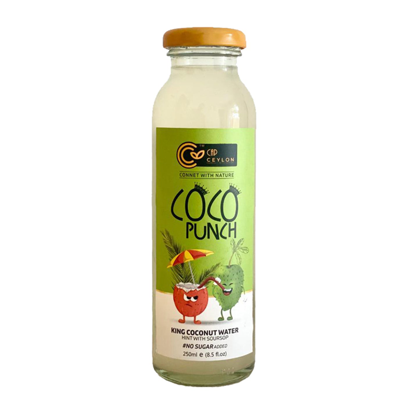 KEPS Ceylon Coco Punch (250ml)