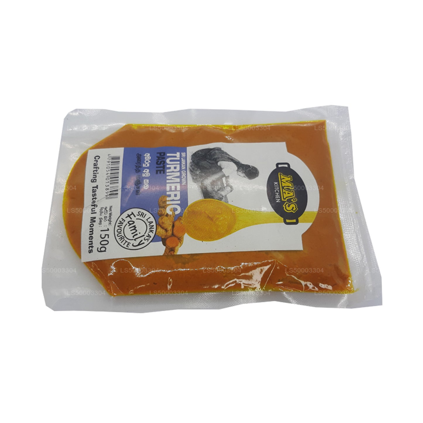 MA: s kök gurkmeja pasta (150g)