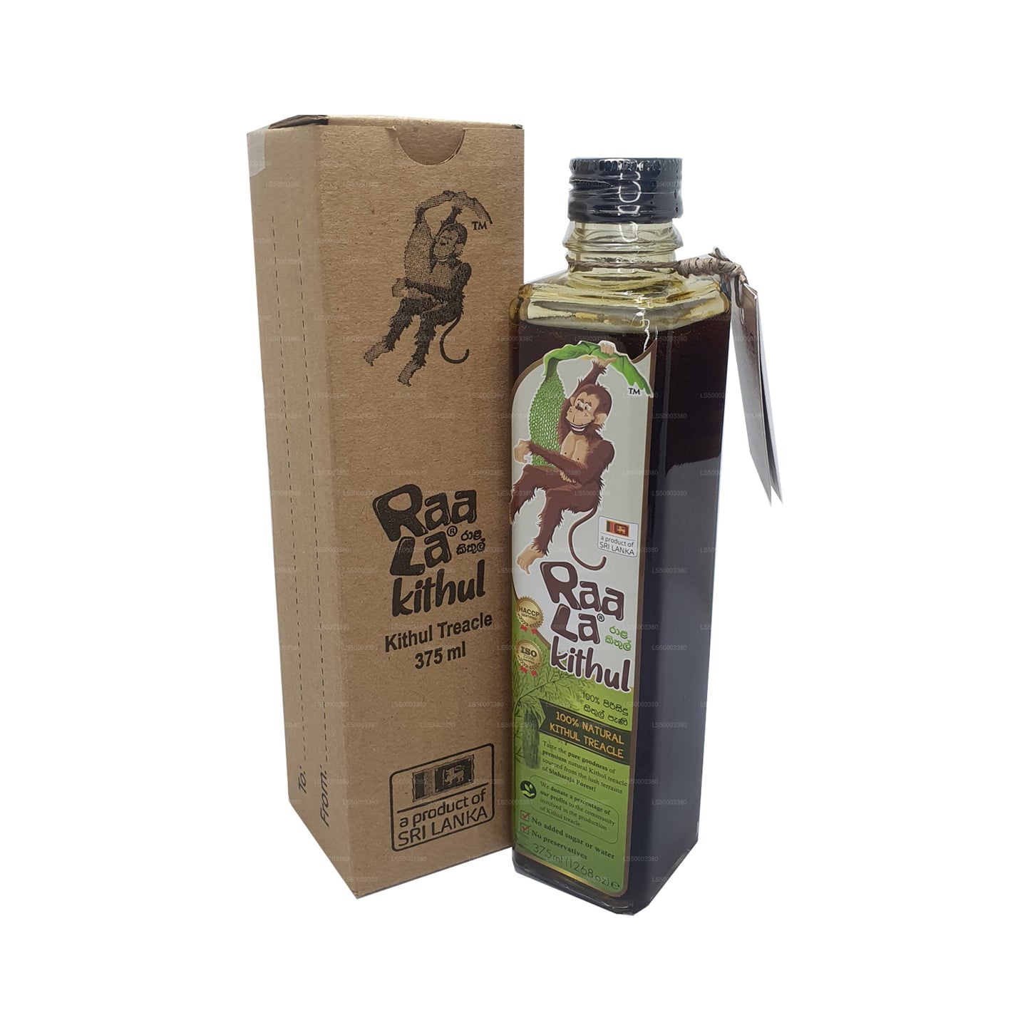 Raala Kithul Treacle (375 ml)