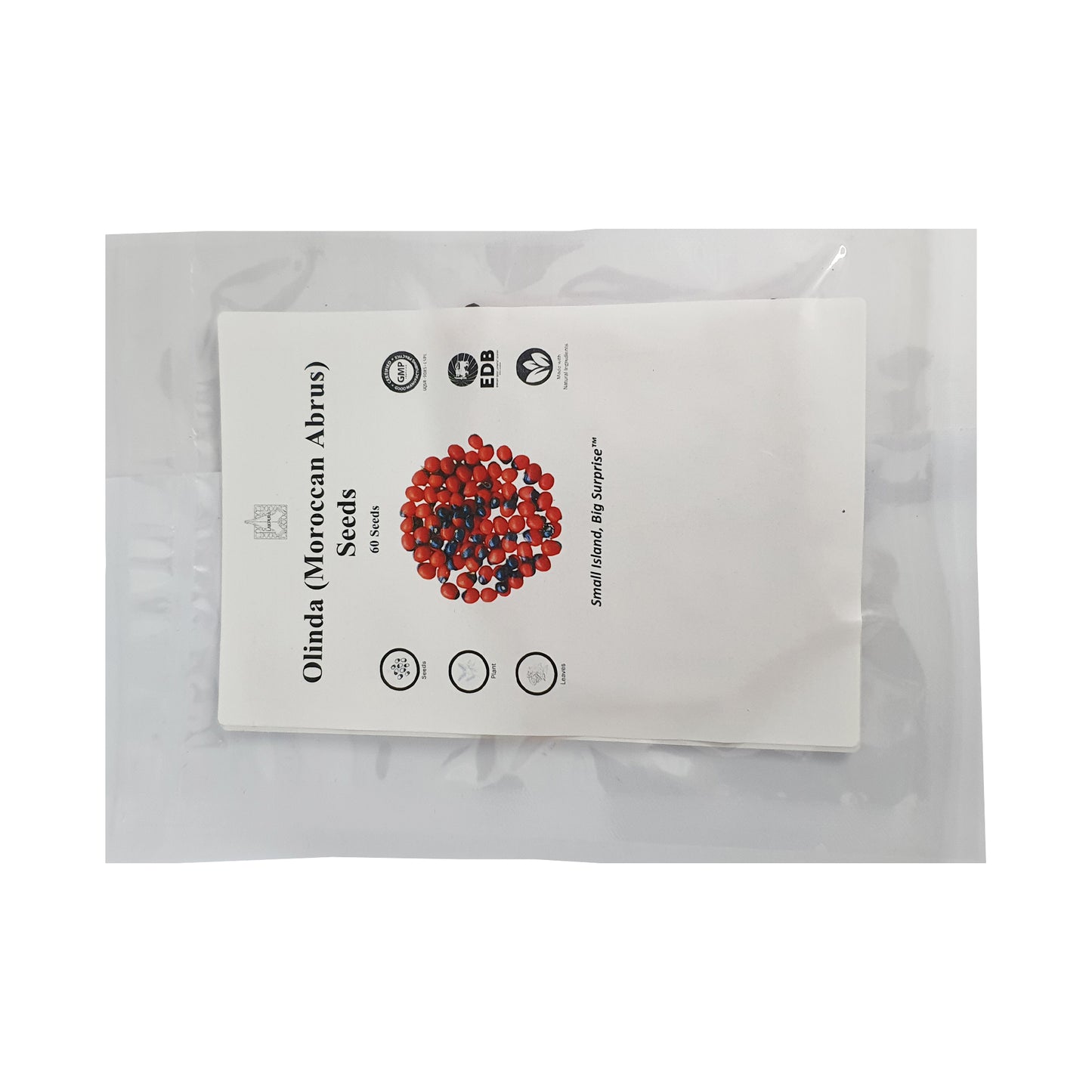 Lakpura® Olinda (marockansk Abrus) frön