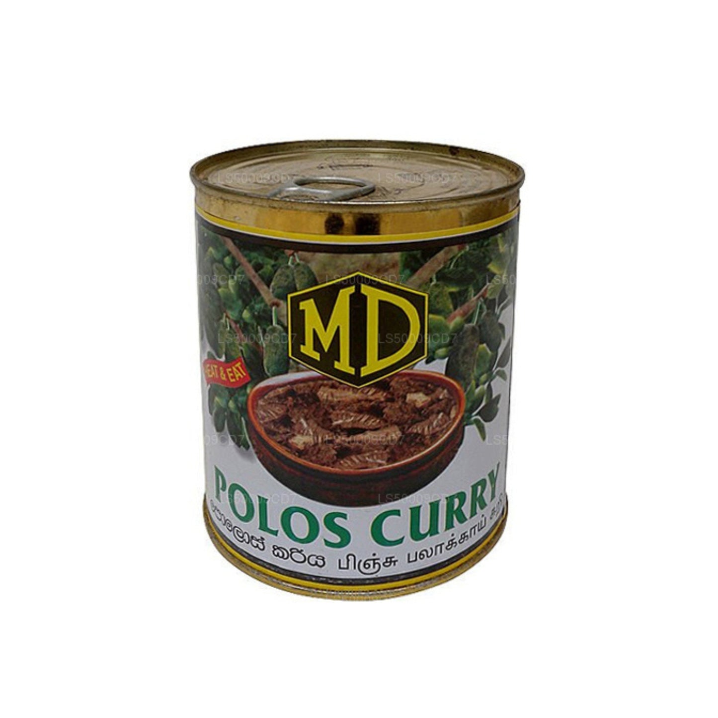MD Polos Curry Tenn (520g)