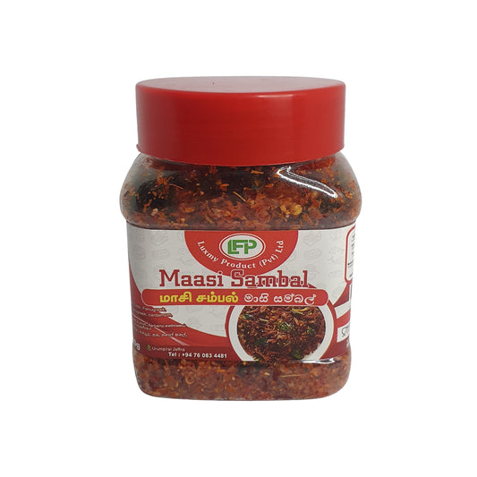 Luxmy Maasi Sambal (200 g)