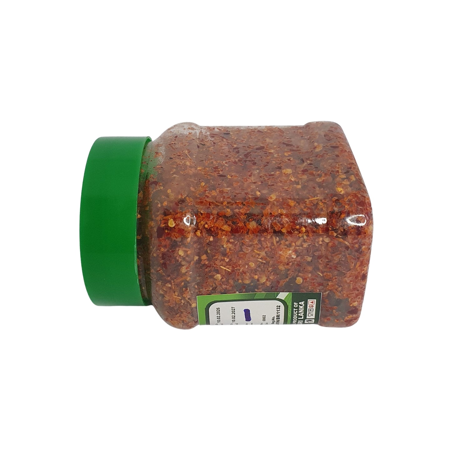 Luxmy Grönsakssambal (200g)