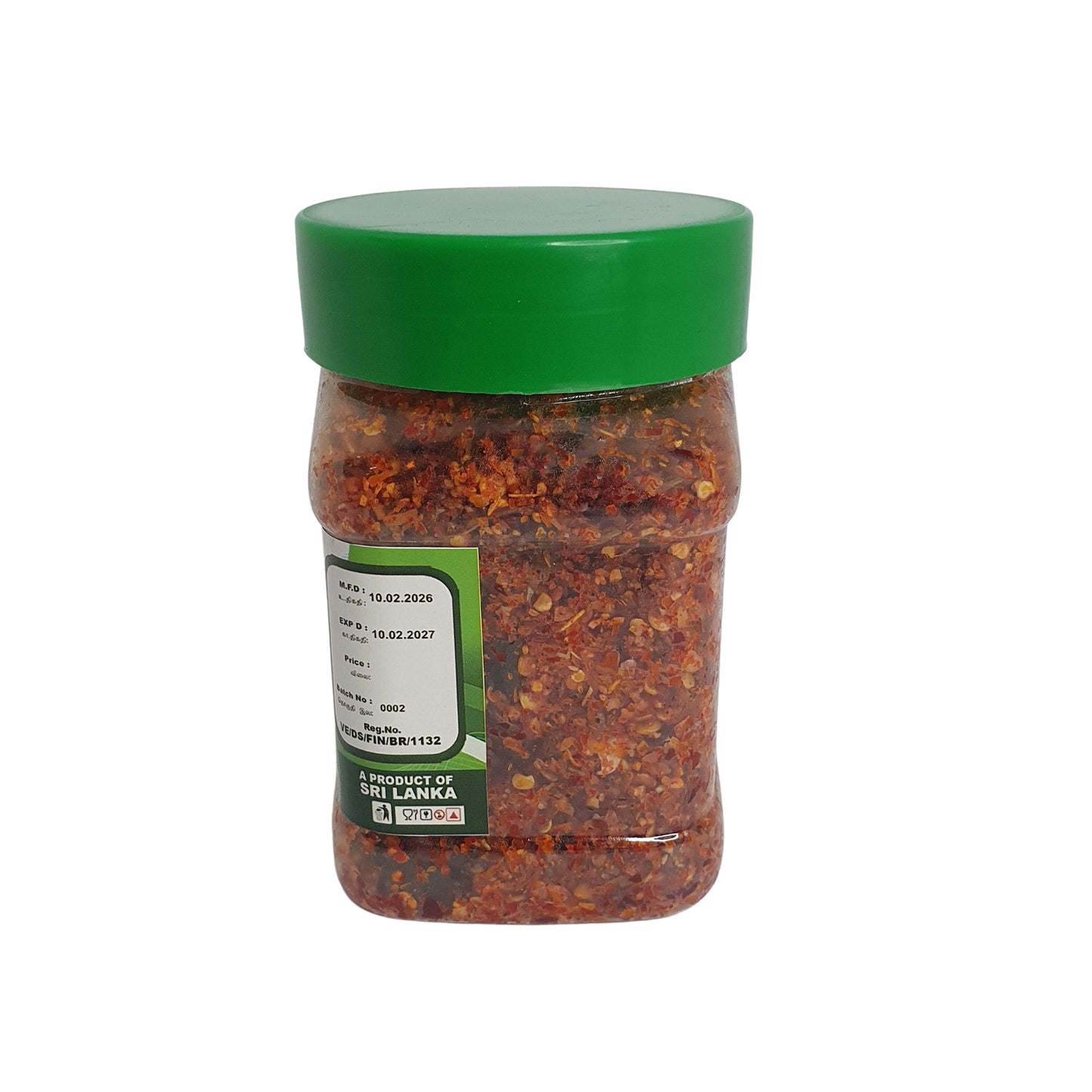 Luxmy Grönsakssambal (200g)