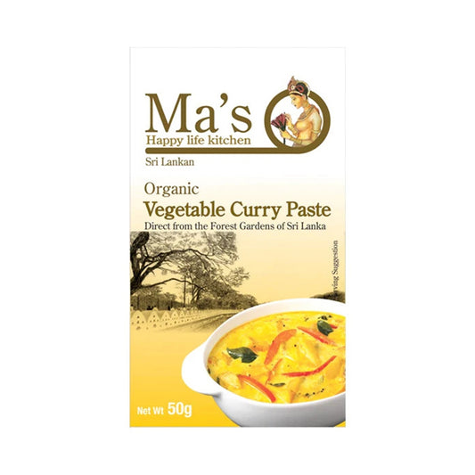 MA: s Kök Vegetabiliska Curry Mix (50g)
