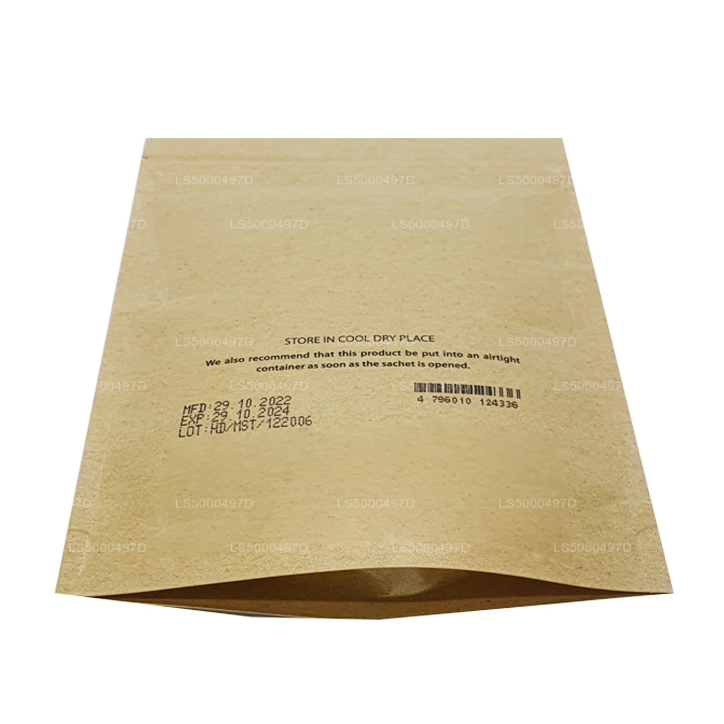 Lakpura ekologiska senapsfrön