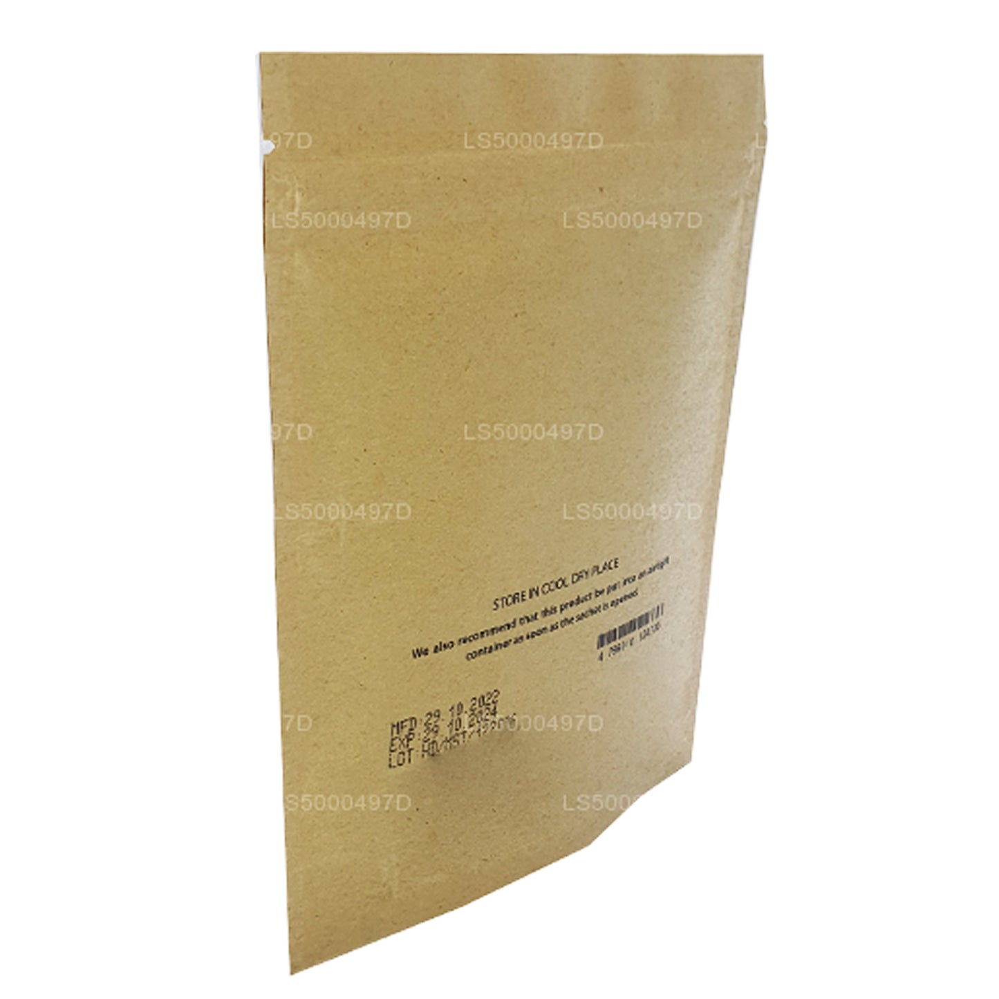 Lakpura ekologiska senapsfrön