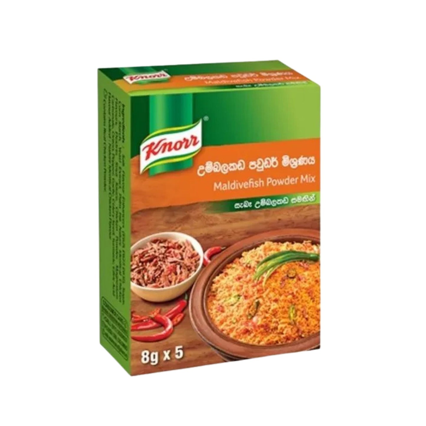 Knorr MoldiveFiskpulverblandning (40g)