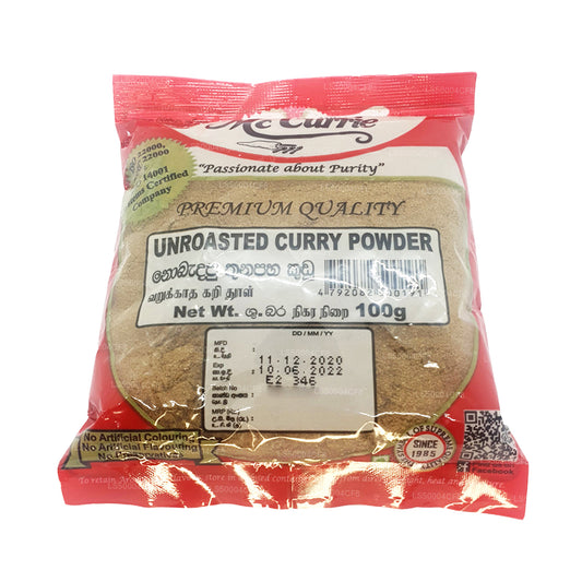 Mc Currie orostat Currypulver (100 g)