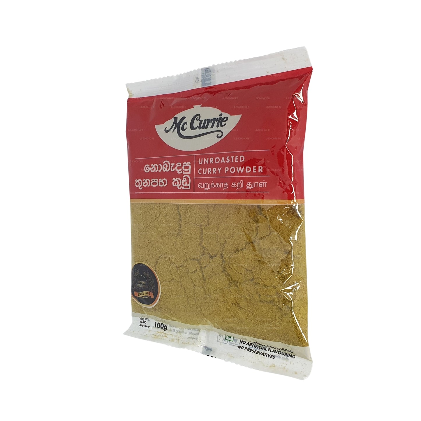 Mc Currie orostat Currypulver (100 g)