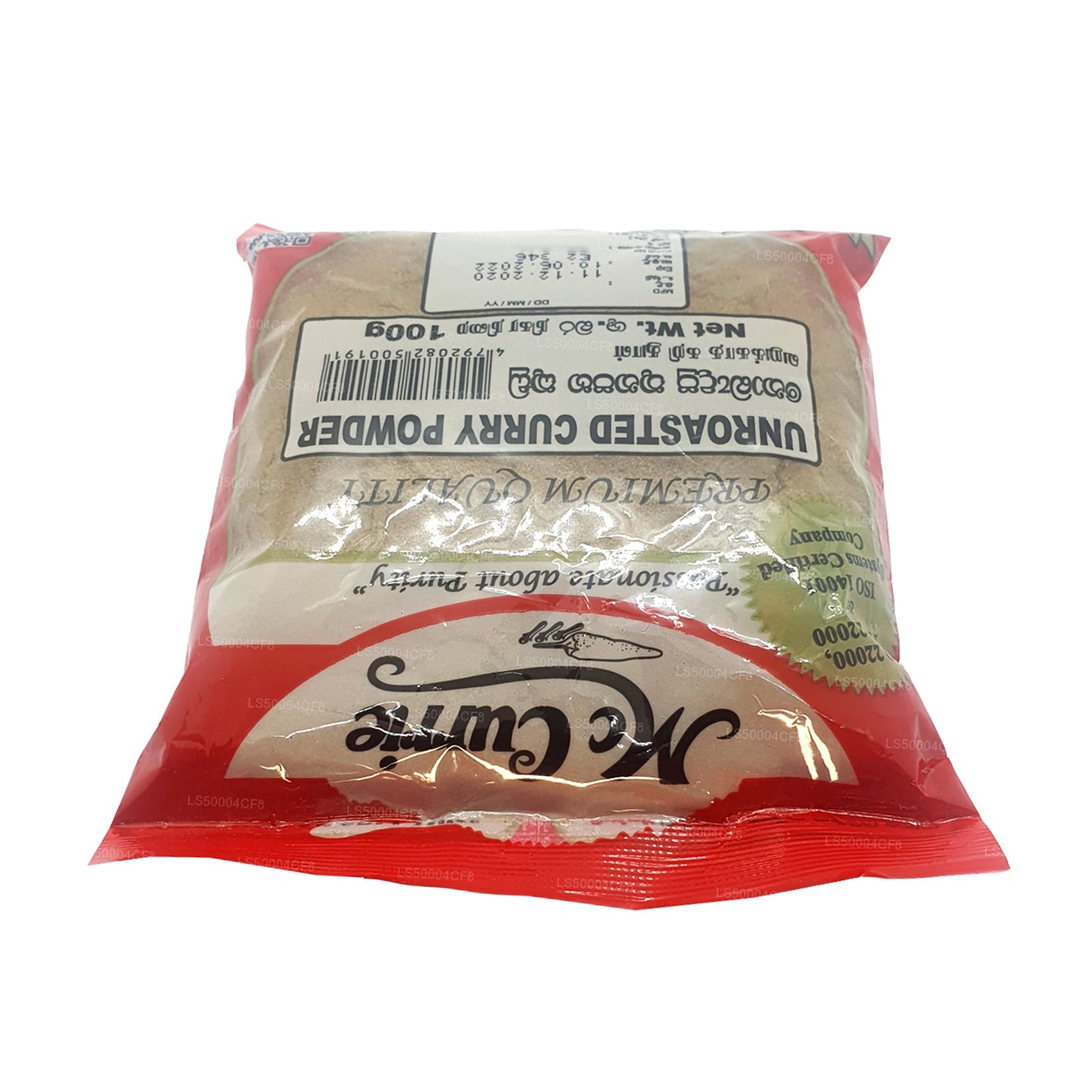 Mc Currie orostat Currypulver (100 g)