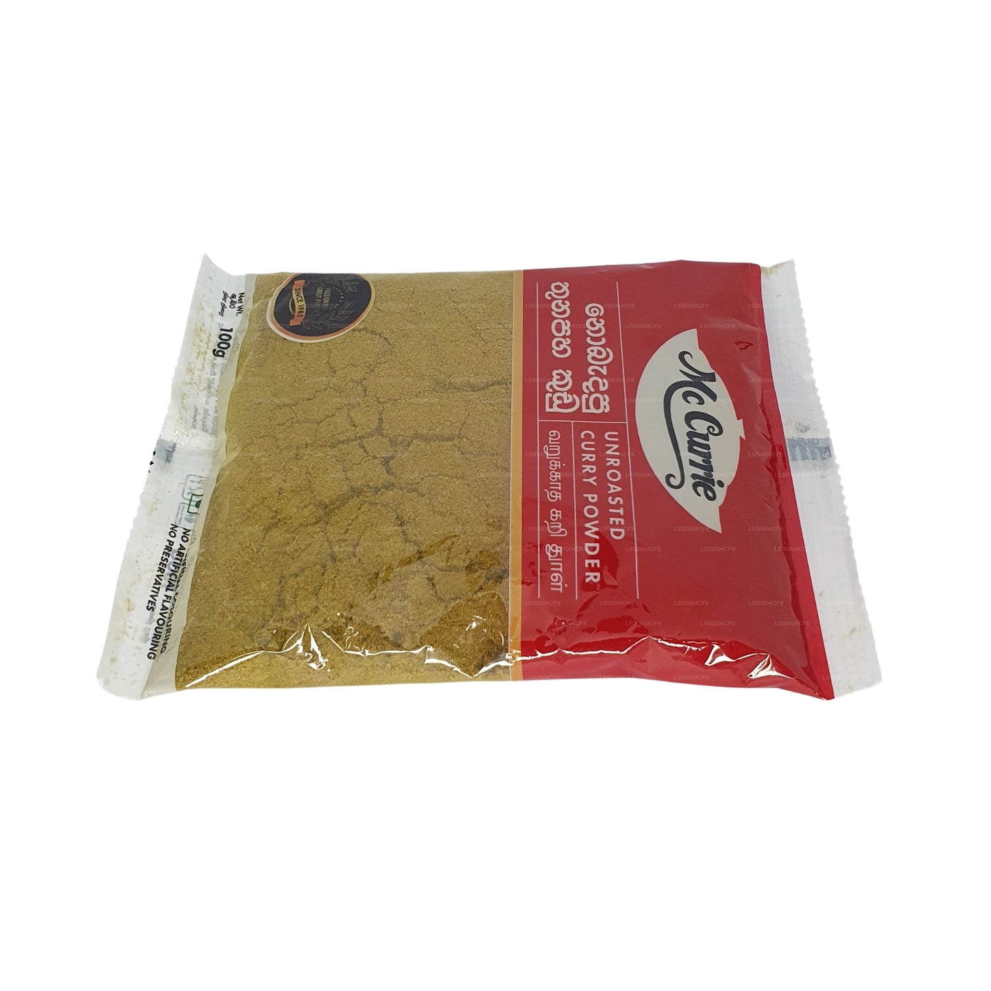 Mc Currie orostat Currypulver (100 g)