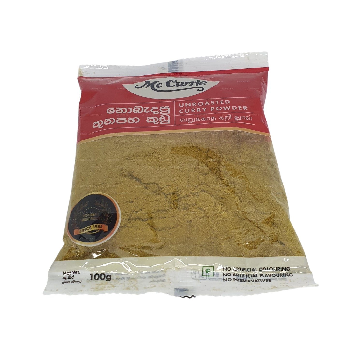 Mc Currie orostat Currypulver (100 g)