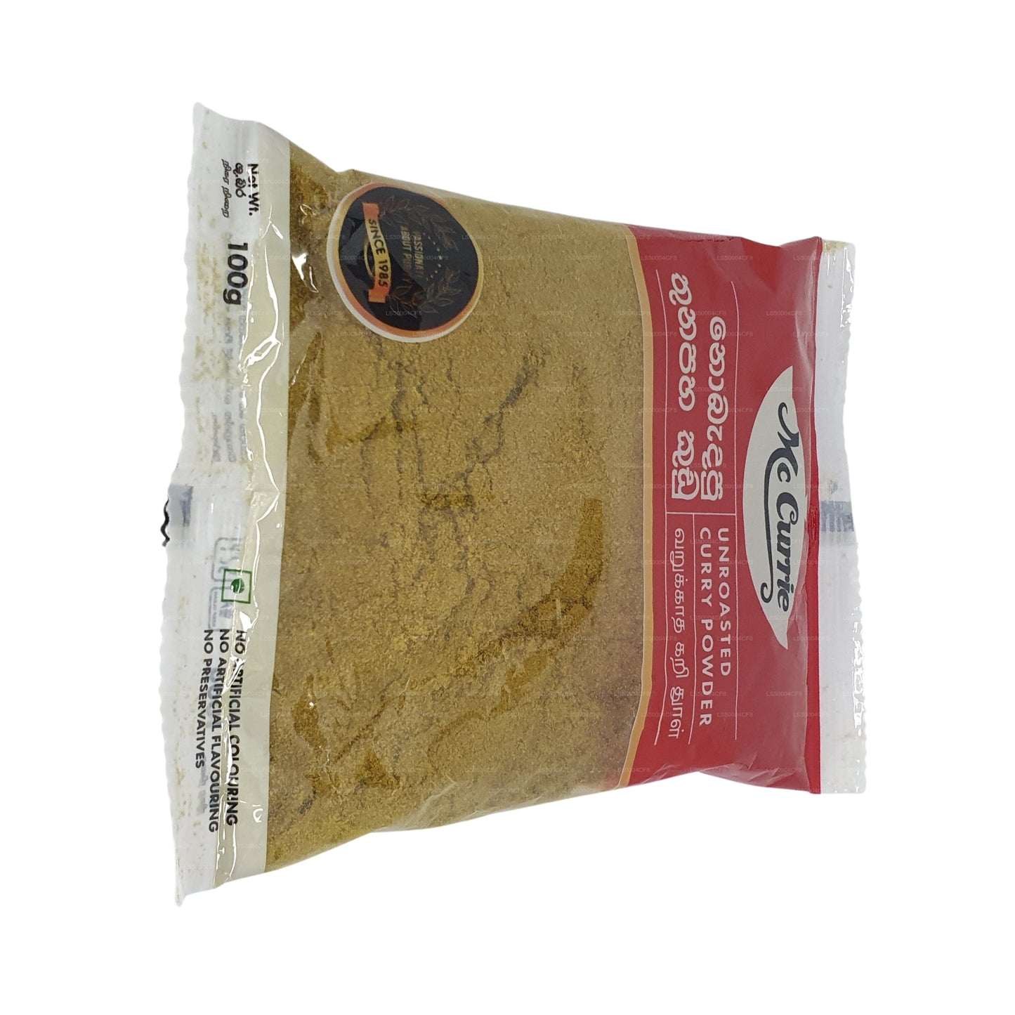 Mc Currie orostat Currypulver (100 g)