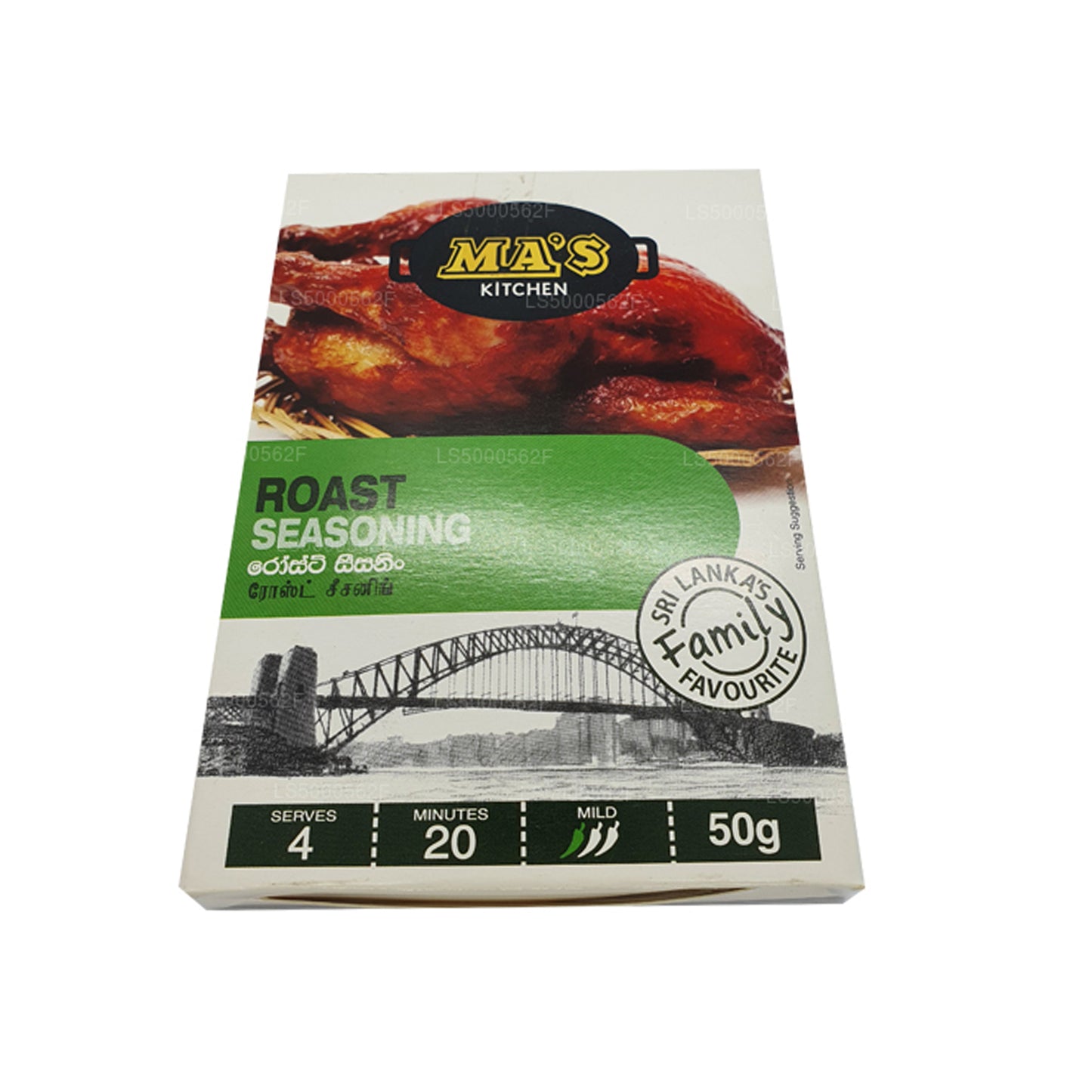 MA: s Kitchen Roast Seasoning (50g)