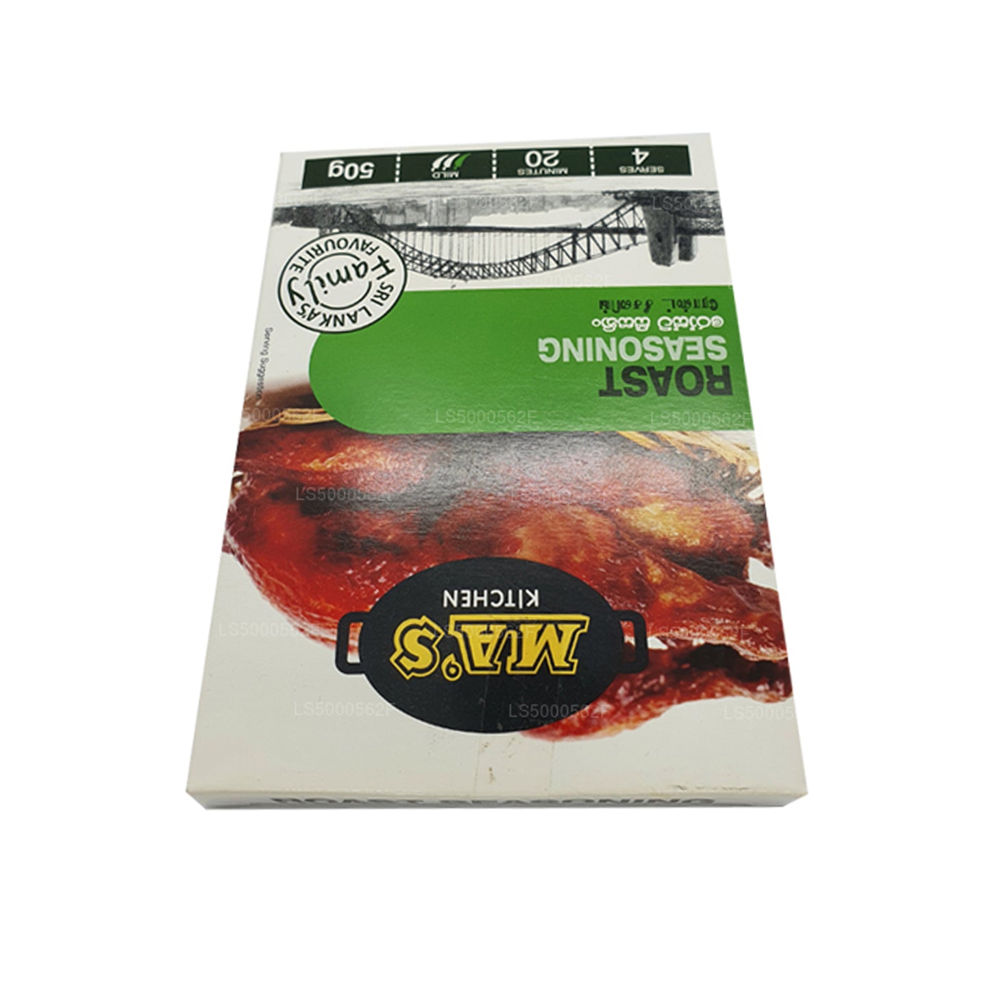 MA: s Kitchen Roast Seasoning (50g)