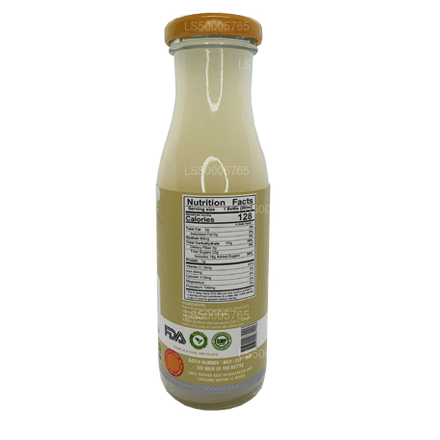 CAP Ceylon Durian Shot (200 ml)