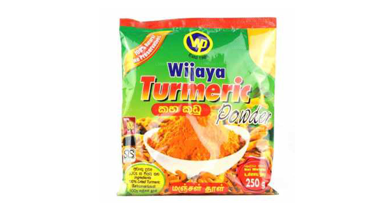 Wijaya gurkmeja pulver (100g)