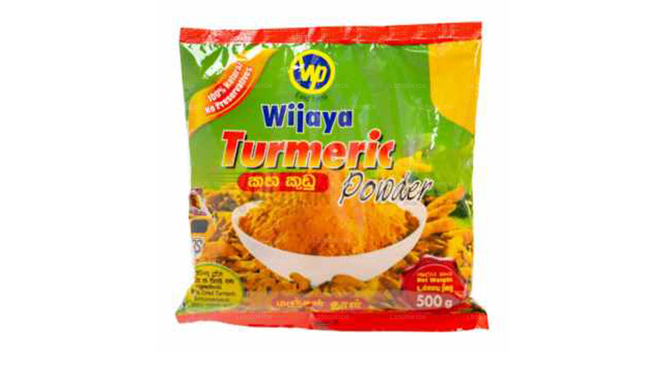 Wijaya gurkmeja pulver (100g)