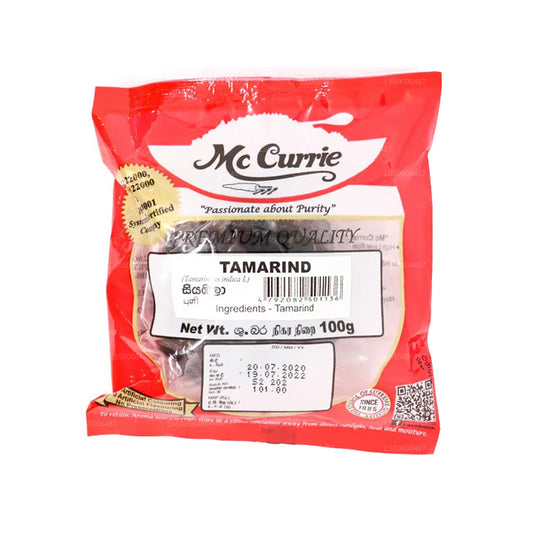 Mc Currie Tamarind (100 g)