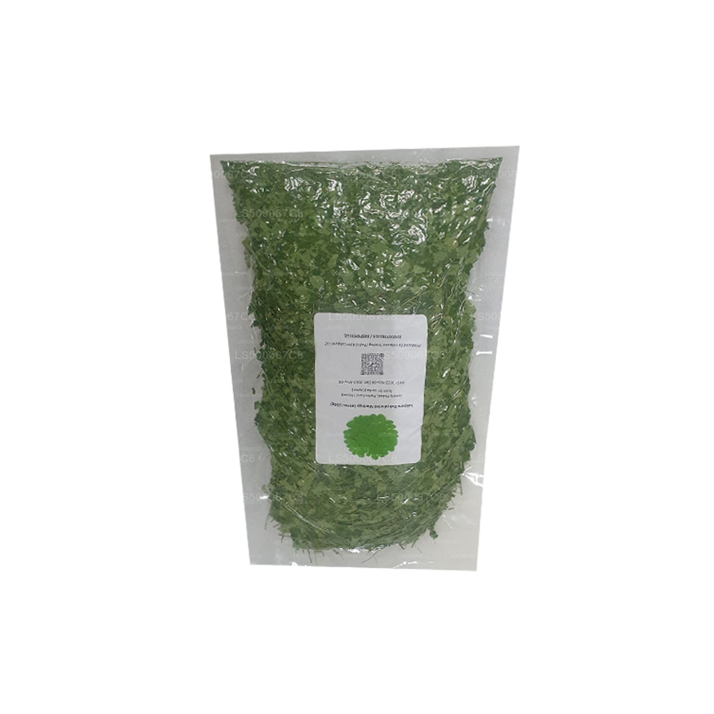 Lakpura uttorkad Moringa blad (250g)