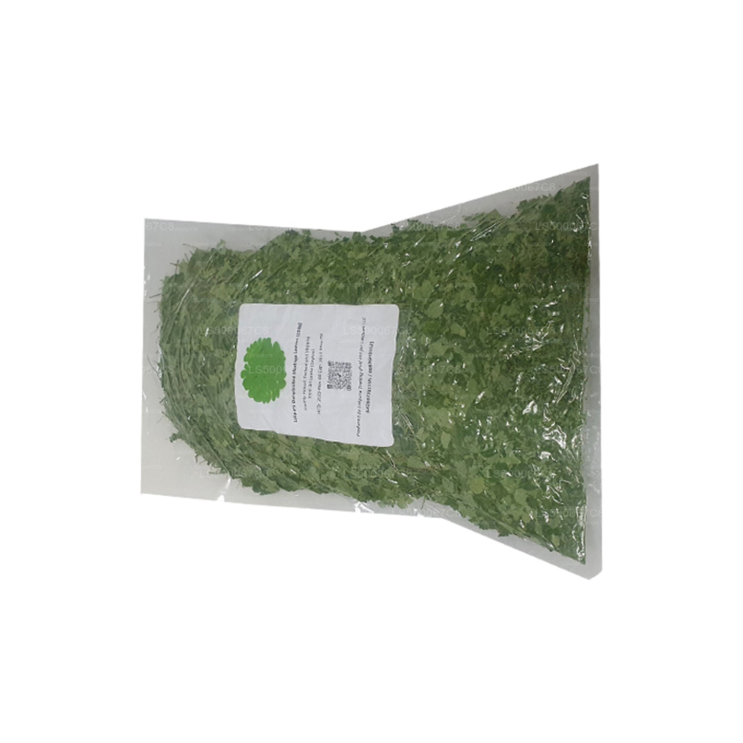 Lakpura uttorkad Moringa blad (250g)