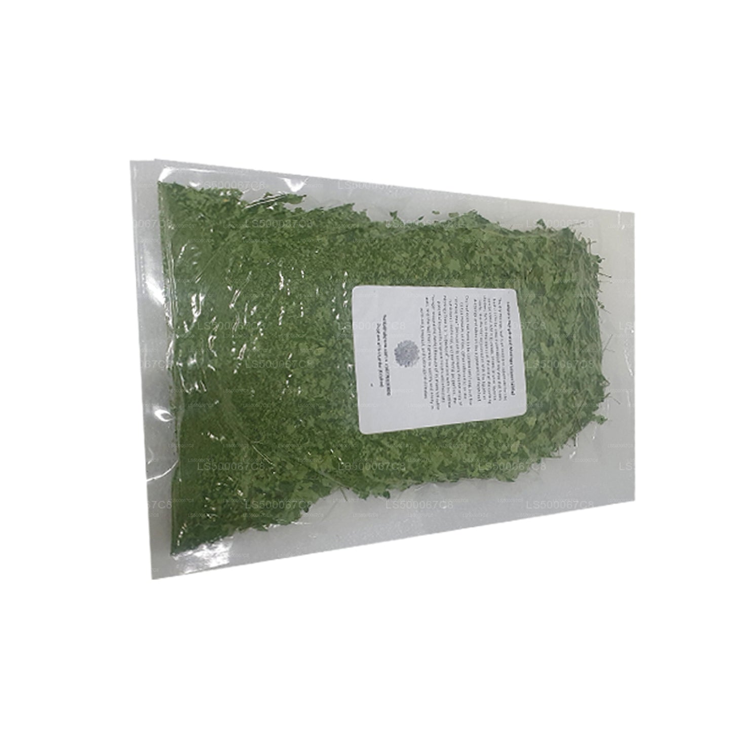 Lakpura uttorkad Moringa blad (250g)