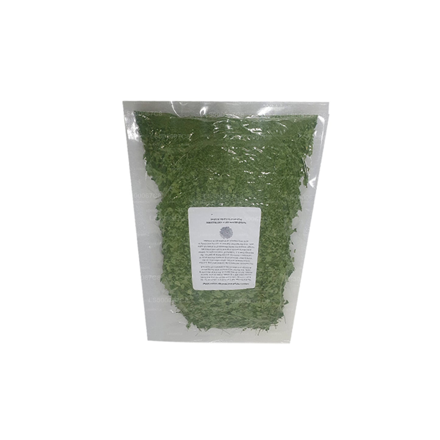 Lakpura uttorkad Moringa blad (250g)