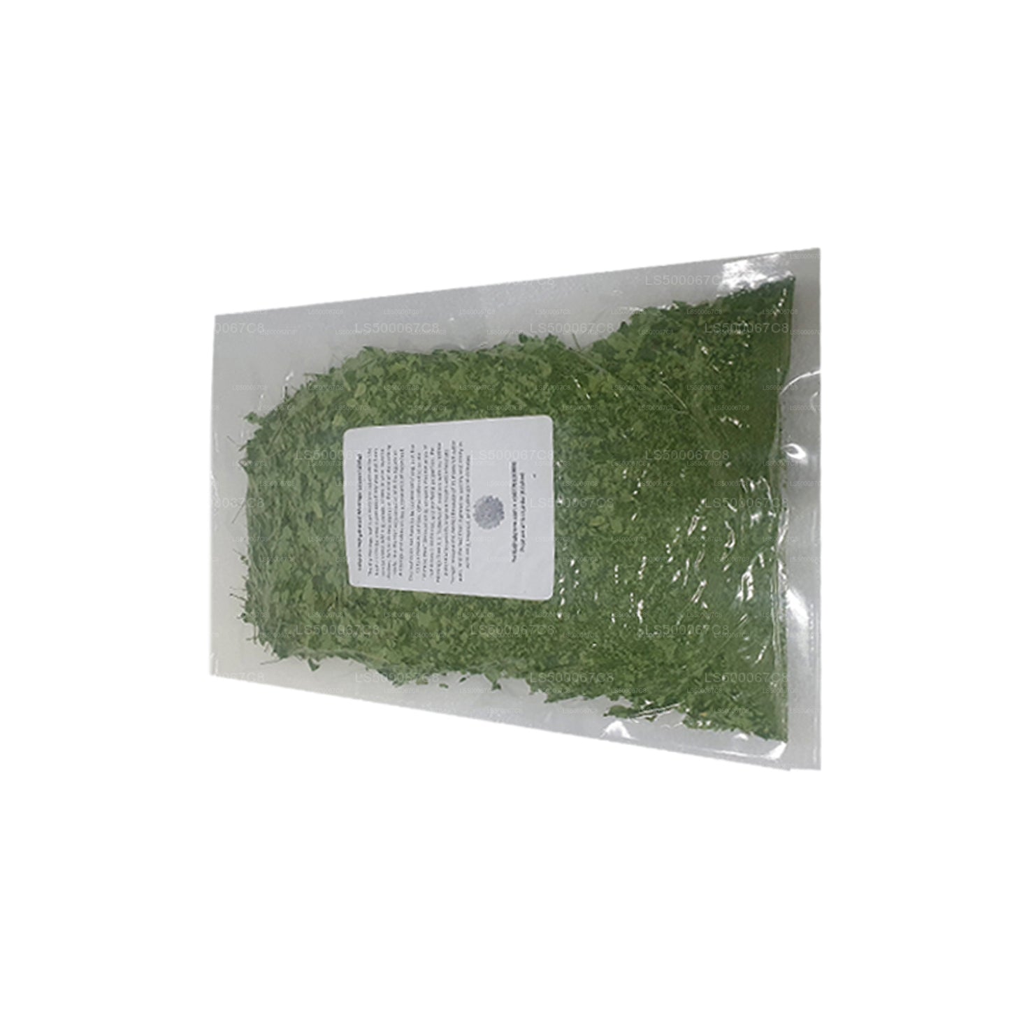 Lakpura uttorkad Moringa blad (250g)