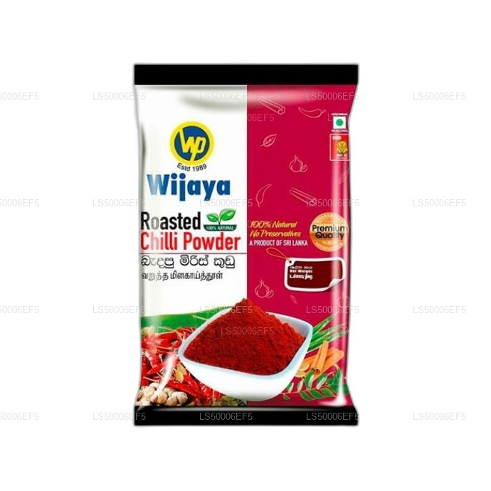 Wijaya rostat chilipulver