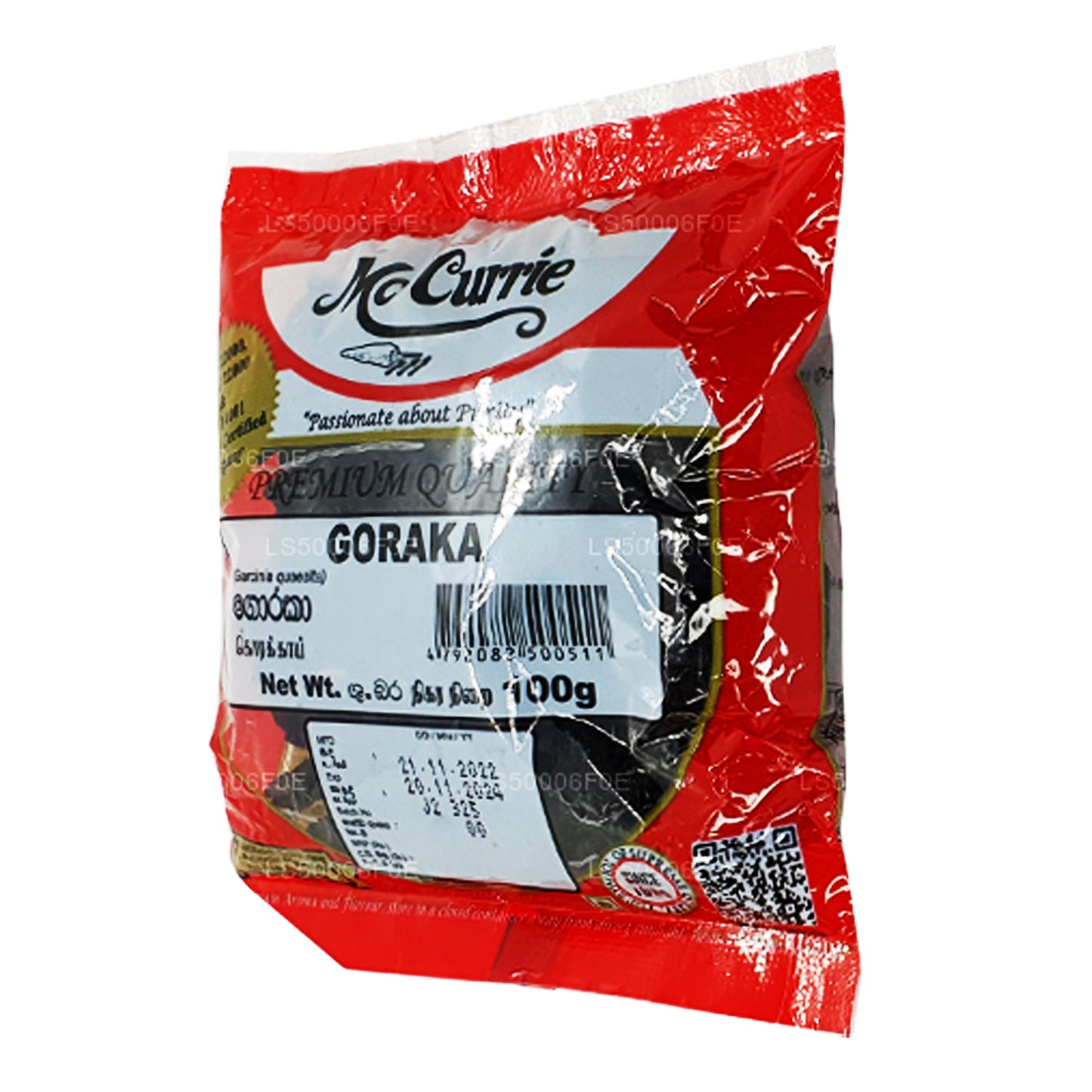 Mc Currie Goraka Hel (100g)