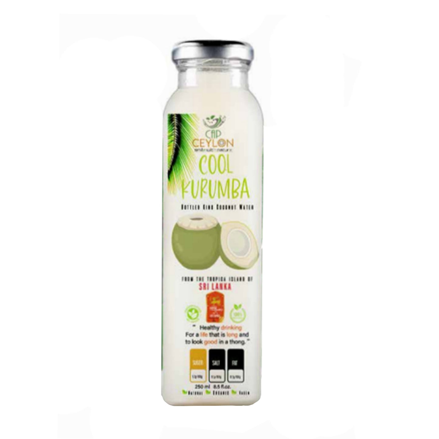 Cap Ceylon Cool Kurumba (250 ml)