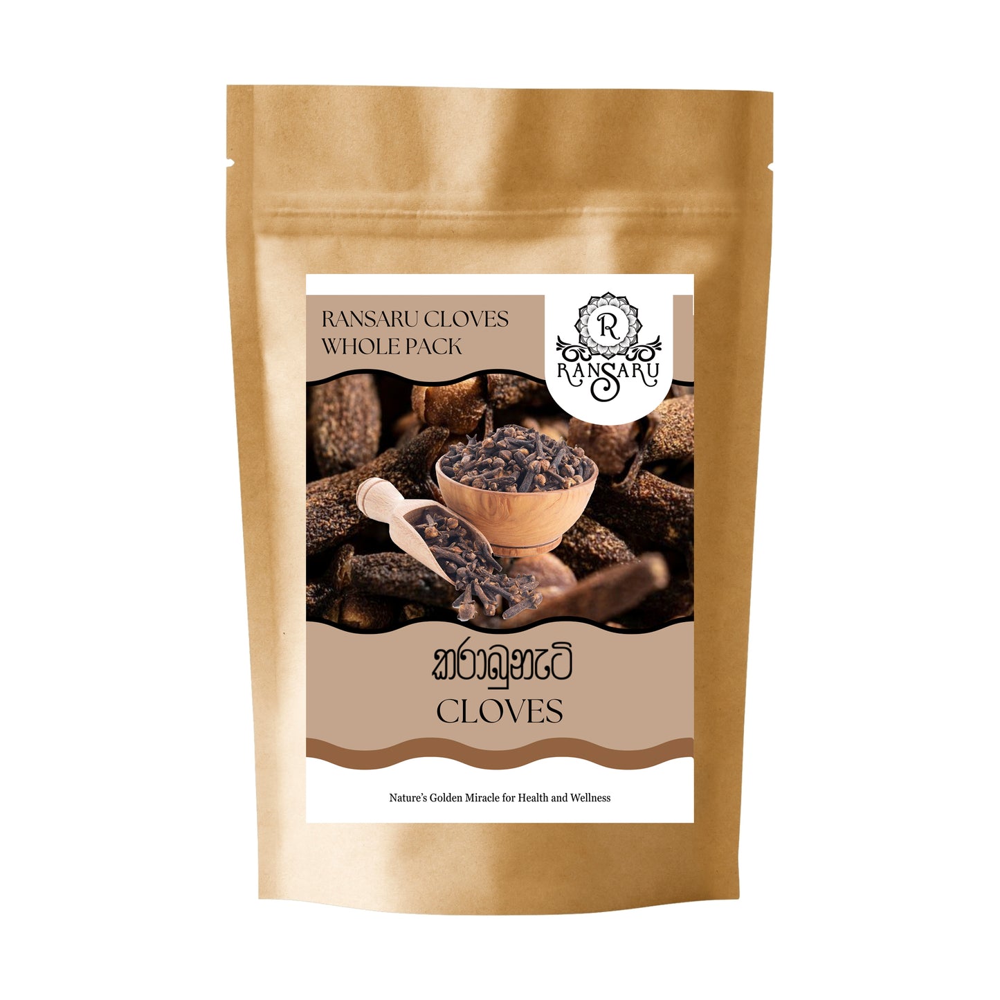 Ransaru Cloves Whole Pack