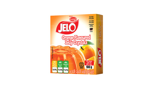 Edinborough Jelo apelsin gelé (100g)