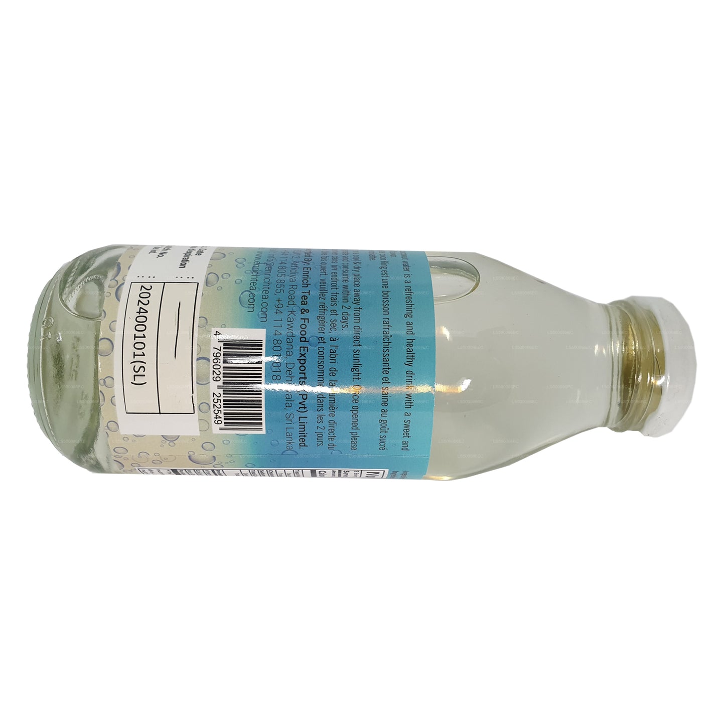 Enrich King Coconut Water (350ml)