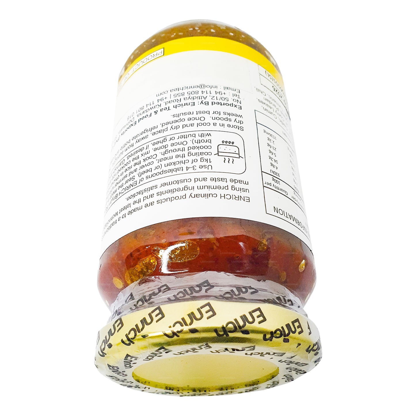 Enrich Biriyani Rice Mix (350g)