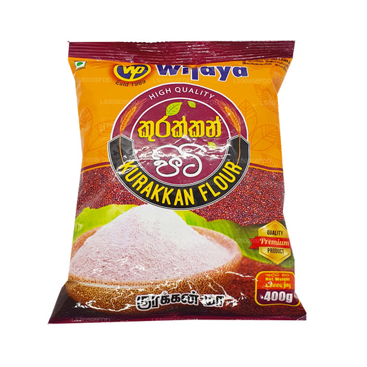 Wijaya Kurakkan mjöl (400 g)