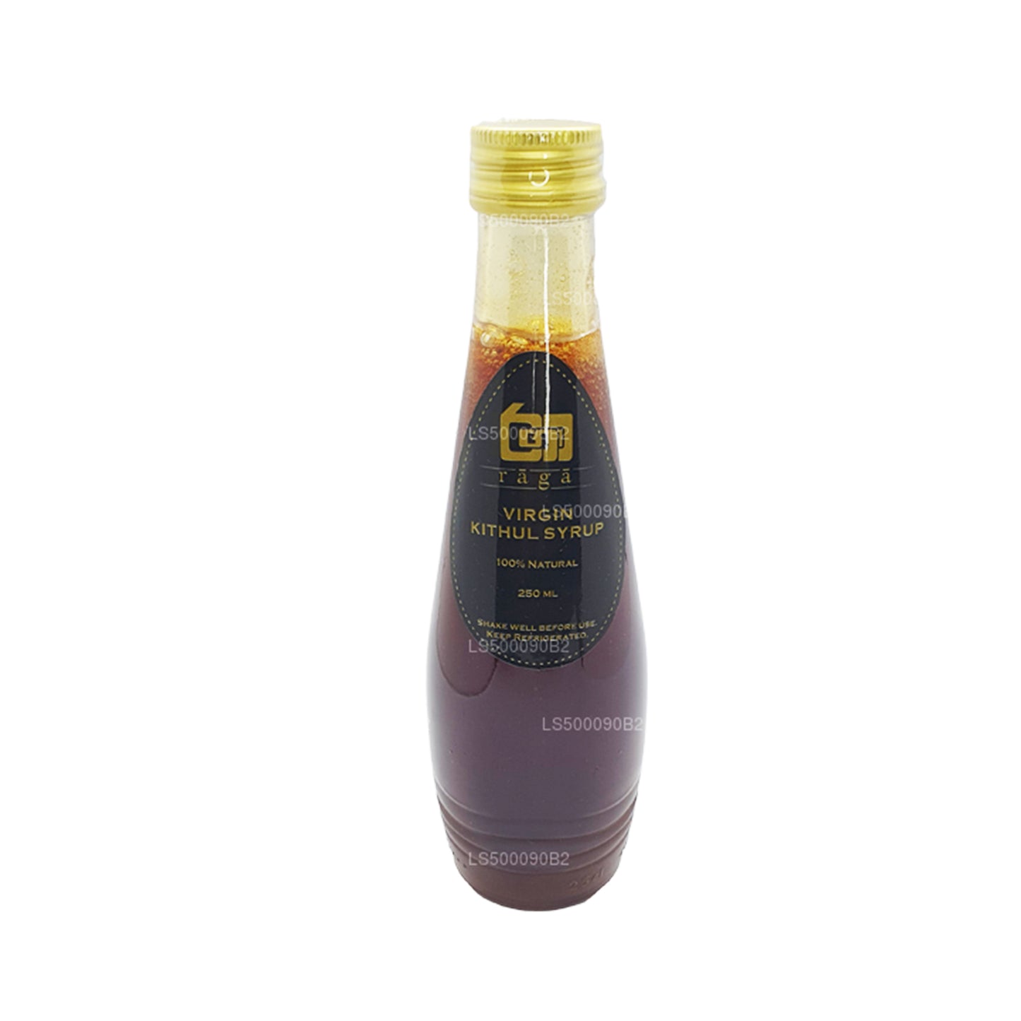 Raga Virgin Kithul Sirap av Ceylon (250ml)