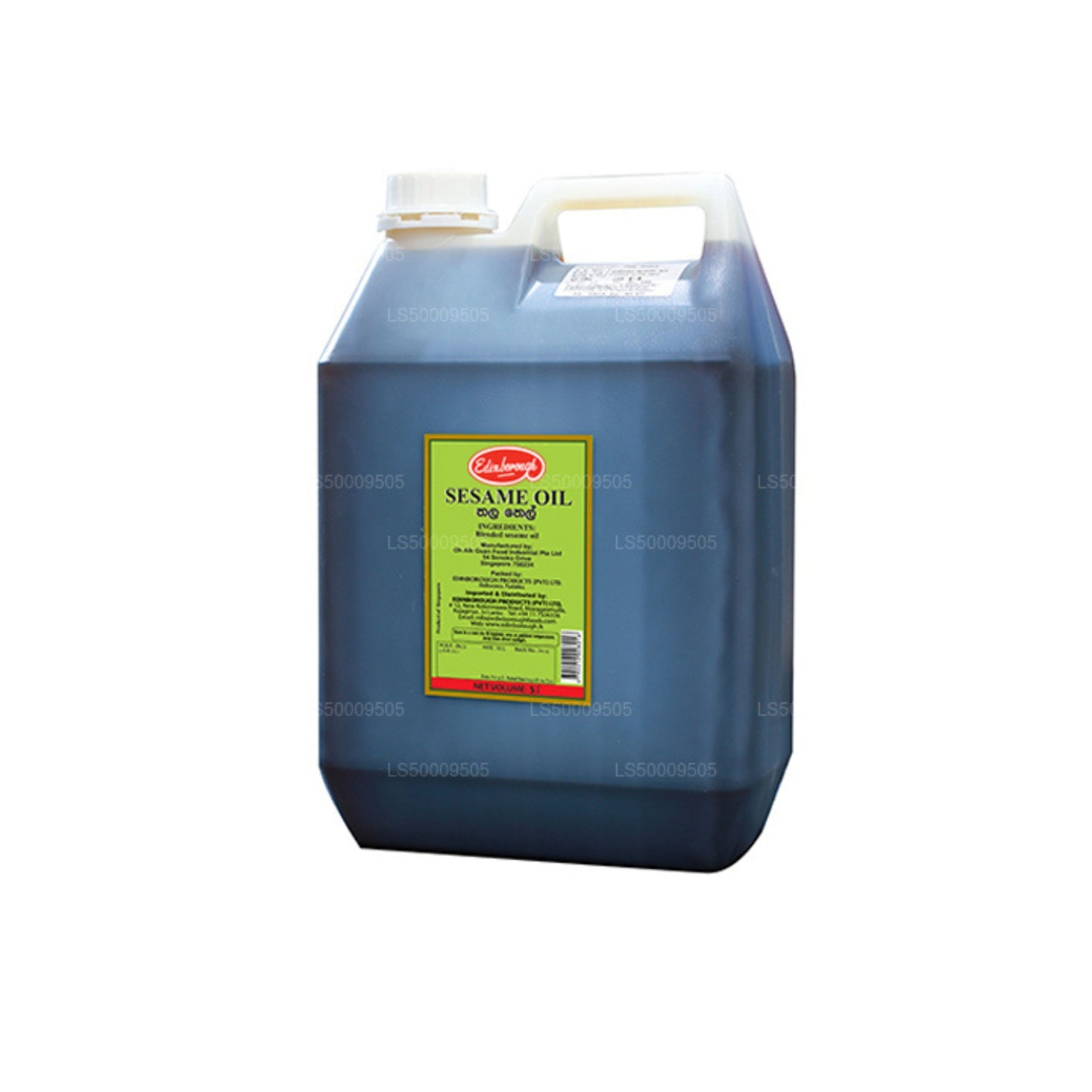 Edinborough Sesamolja (640ml)