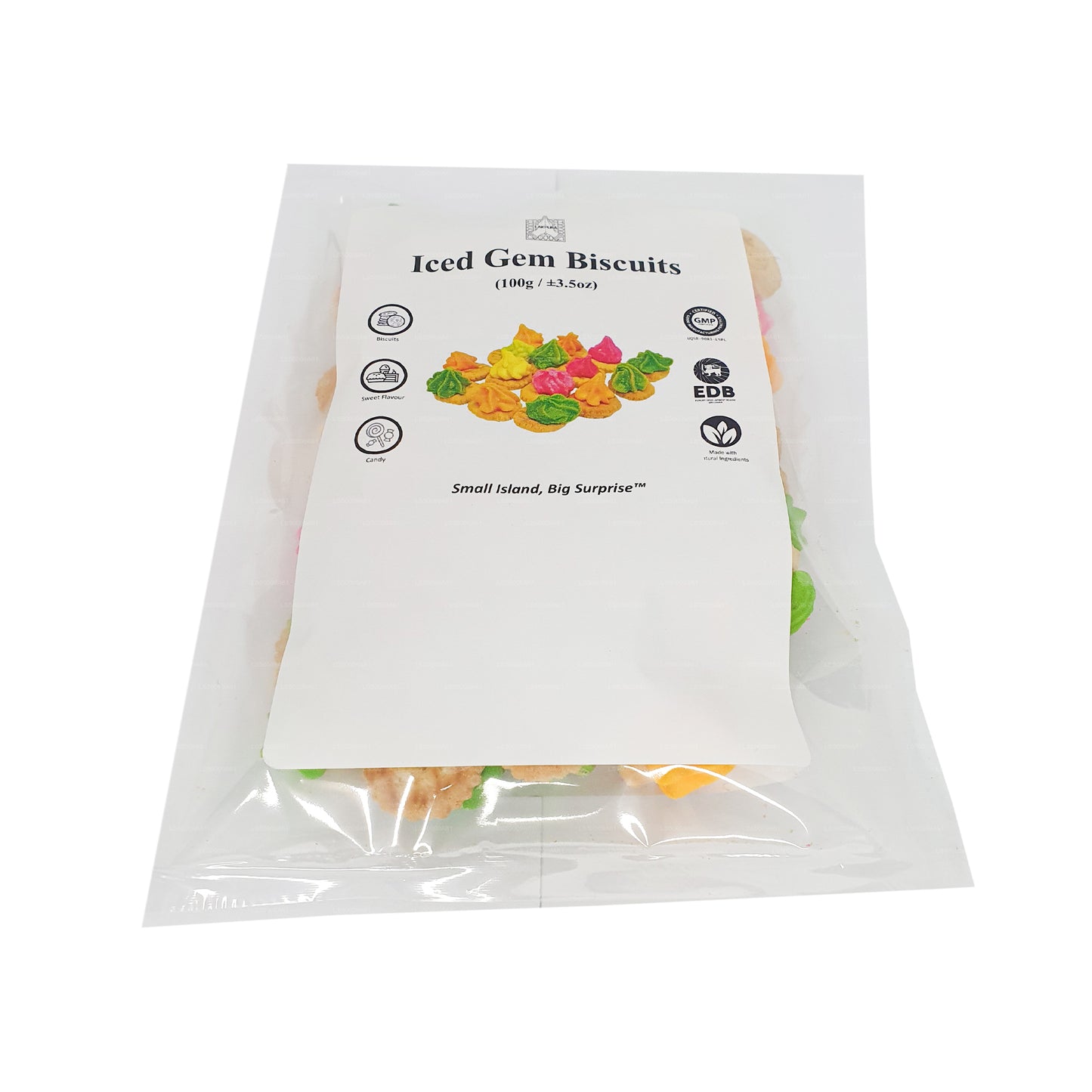 Lakpura Iced Gem Biscuits